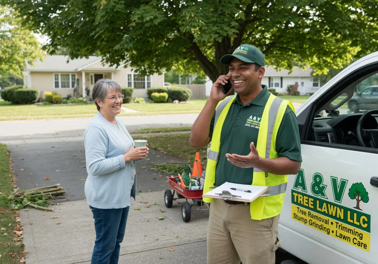 Tree Service Kanawha Head, WV FAQs